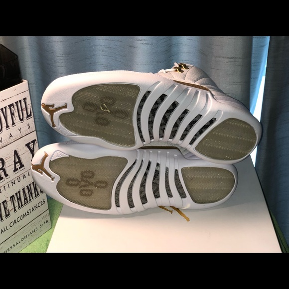 Air Jordan 12 Retro OVO - Picture 4 of 8
